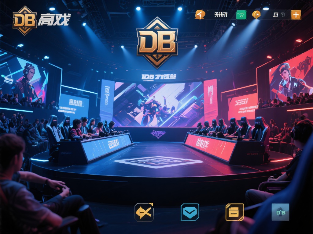 深度解读DB电竞游戏：从入门到高手全攻略