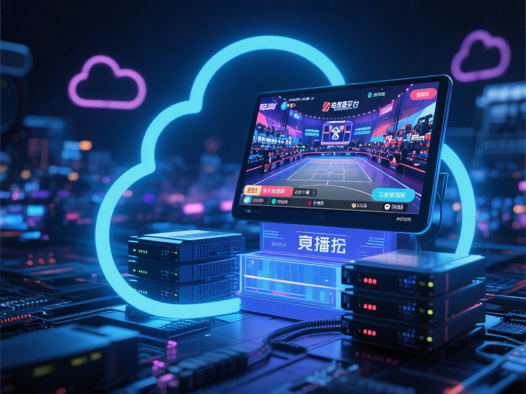 电竞直播DB用户体验优化与技术创新探索方向 云计算与边缘计算的整合应用
云计算为电竞直播平台