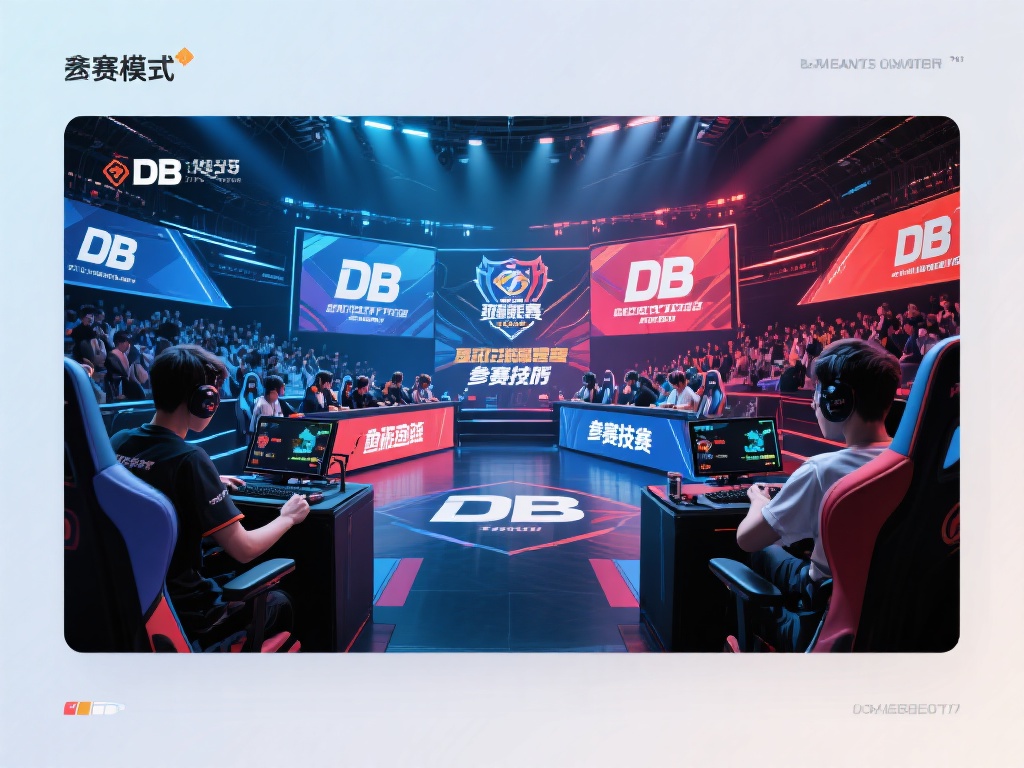 深度解析DB电竞比赛模式:参赛指南与获胜秘诀 随着电竞行业的火爆,越来越多玩家希望通过参与db电