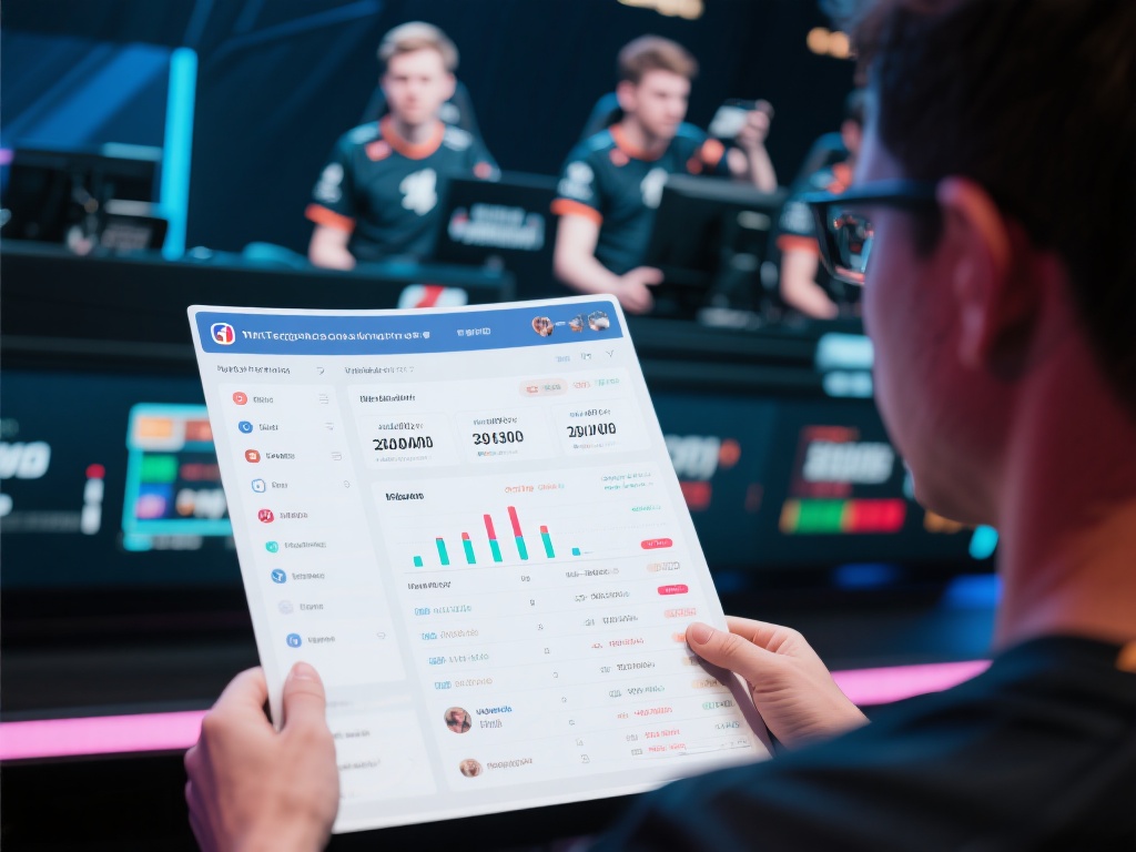 从零起步学DB电竞盘:菜鸟逆袭成大神全攻略 获取实时信息:及时获取比赛的最新动态是成功预测的关