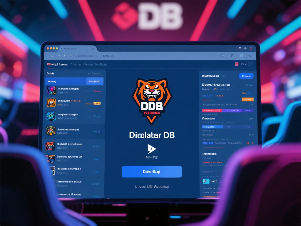 如何下载电竞DB并优化其性能体验? 在日益发展的电子游戏行业中,电竞DB作为一款专为电