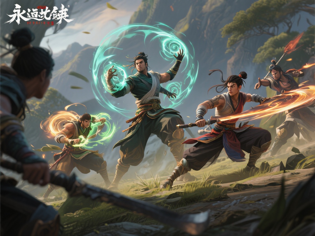 如何通过DB电竞的英雄选择影响永劫无间整体战局走向 在《永劫无间》这款游戏中,玩家可以选择不同的英雄,