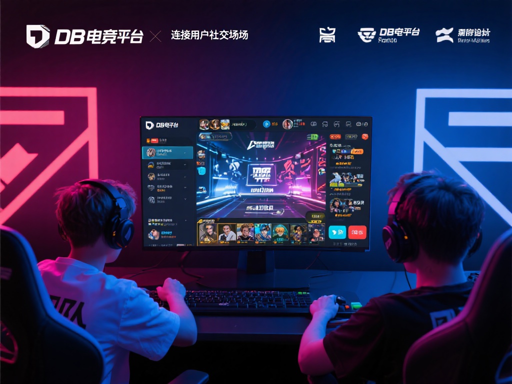 如今，电竞平台不再只是单纯的游戏舞台，更是一个连接