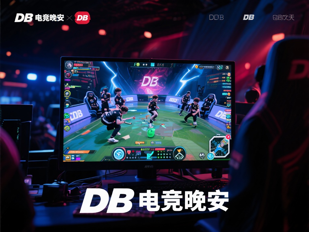DB电竞晚安：与你共赏选手巅峰时刻