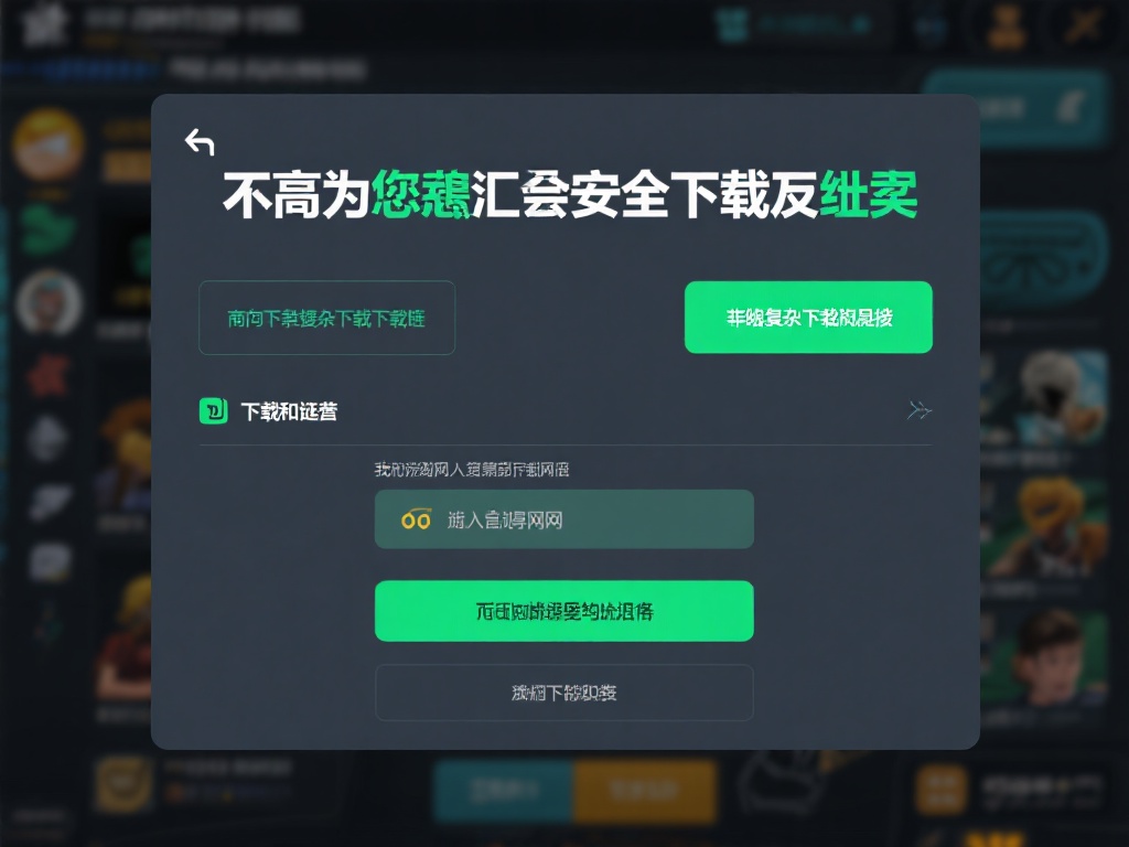 全面汇总db电竞下载地址:轻松上手畅玩游戏 不过,面对市面上纷繁复杂的下载链接和来源,不少玩家