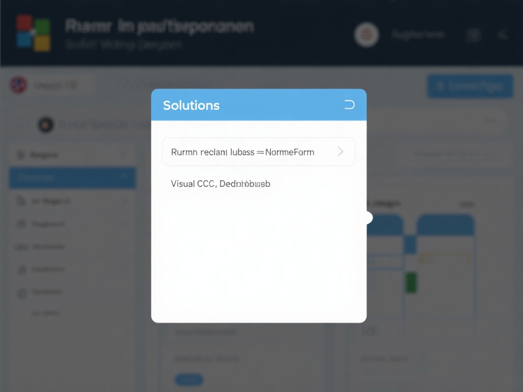 深入解析:DB电竞下载安装问题及技术支持解决方案 解决方案:检查并安装软件要求的运行相关库(如.NE