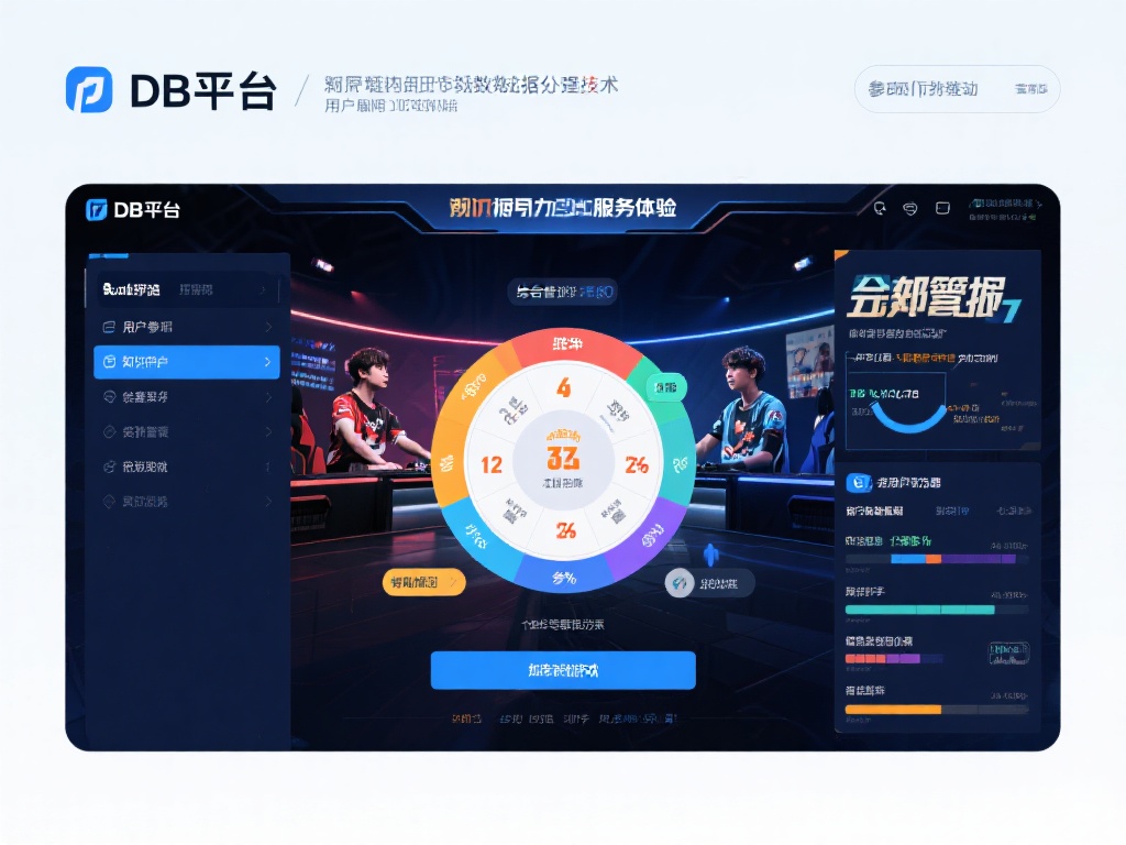 “彩票与电竞融合创新:DB电竞竞彩行业最新发展动态” *DB平台采用先进的数据处理技术,精准预测比赛进程