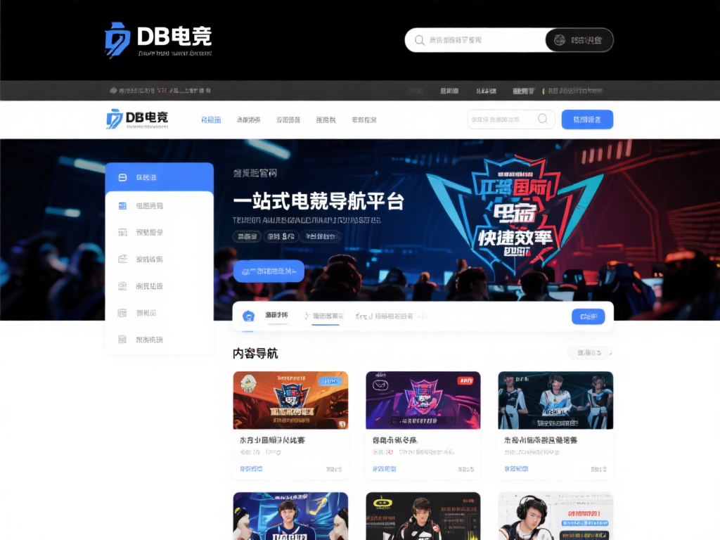 全面解析DB电竞官网导航:轻松掌握赛事精彩 DB电竞官网作为一站式电竞导航平台,为广大电竞爱好