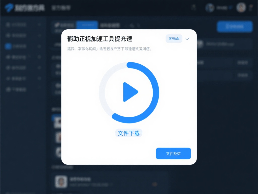 从官网下载DB电竞时需要注意的具体问题解析 借助正规加速工具提高速度
很多用户可能会遇到下载