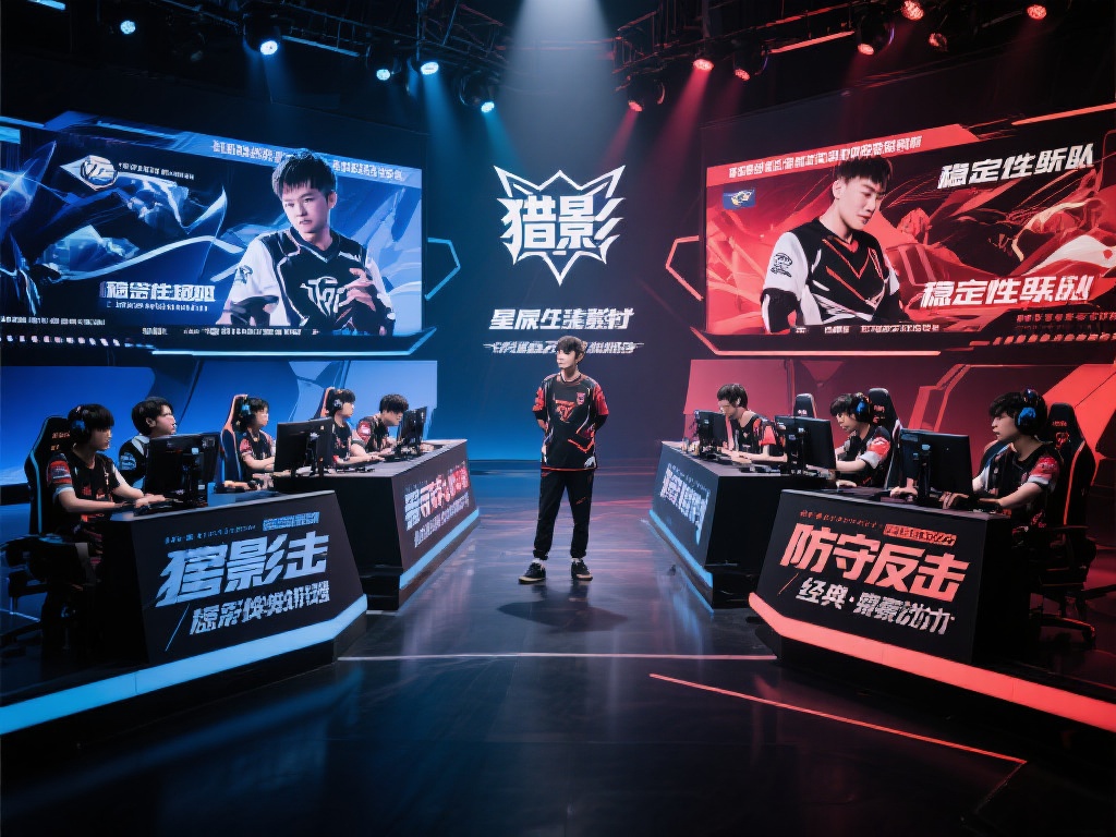 例如，猎影战队通过频繁切换战术赢得了多场关键赛事。