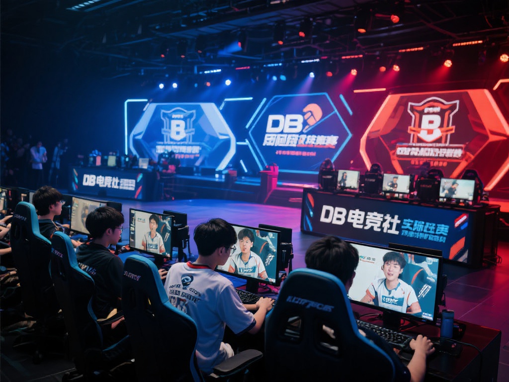实际比赛经验
在校期间，db电竞社的学员有机会参