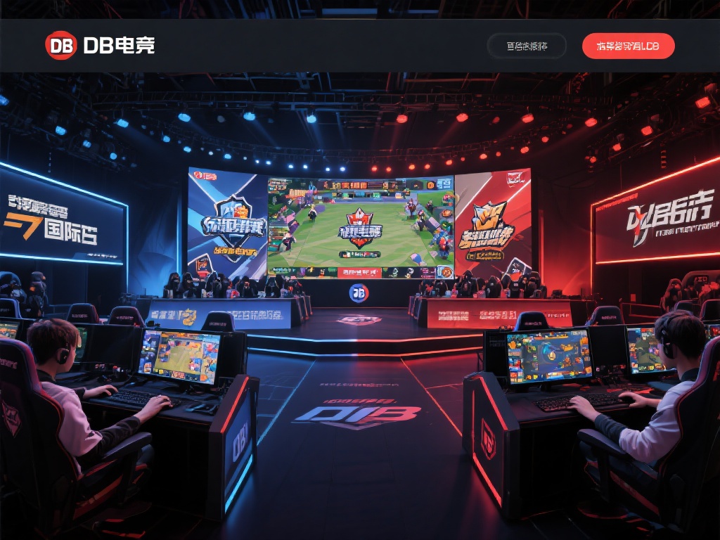 通过DB电竞官网入口轻松参与全球顶级电竞比赛 选择一个专业的赛事平台至关重要。db电竞官网入口紧