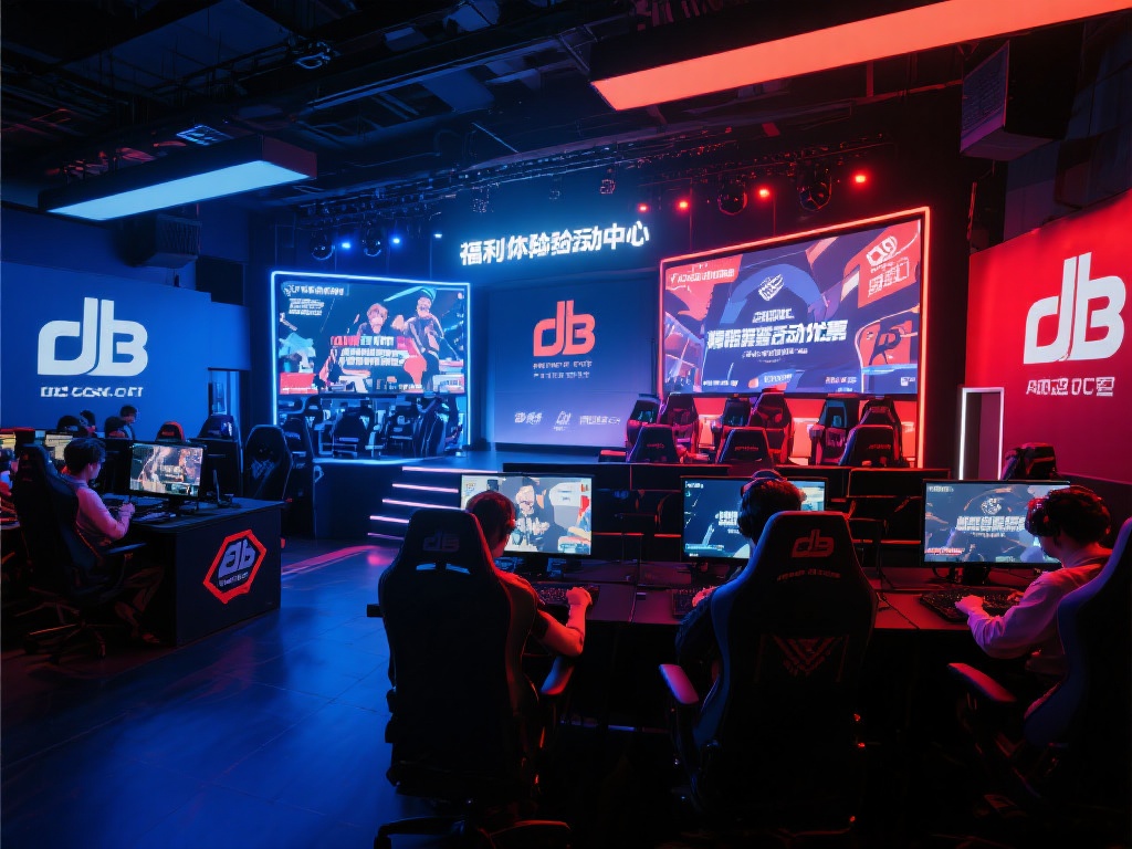 DB电竞官网首页:畅享超值电竞活动福利优惠 精准洞察到电竞玩家需求,db电竞以独特的方式将福利