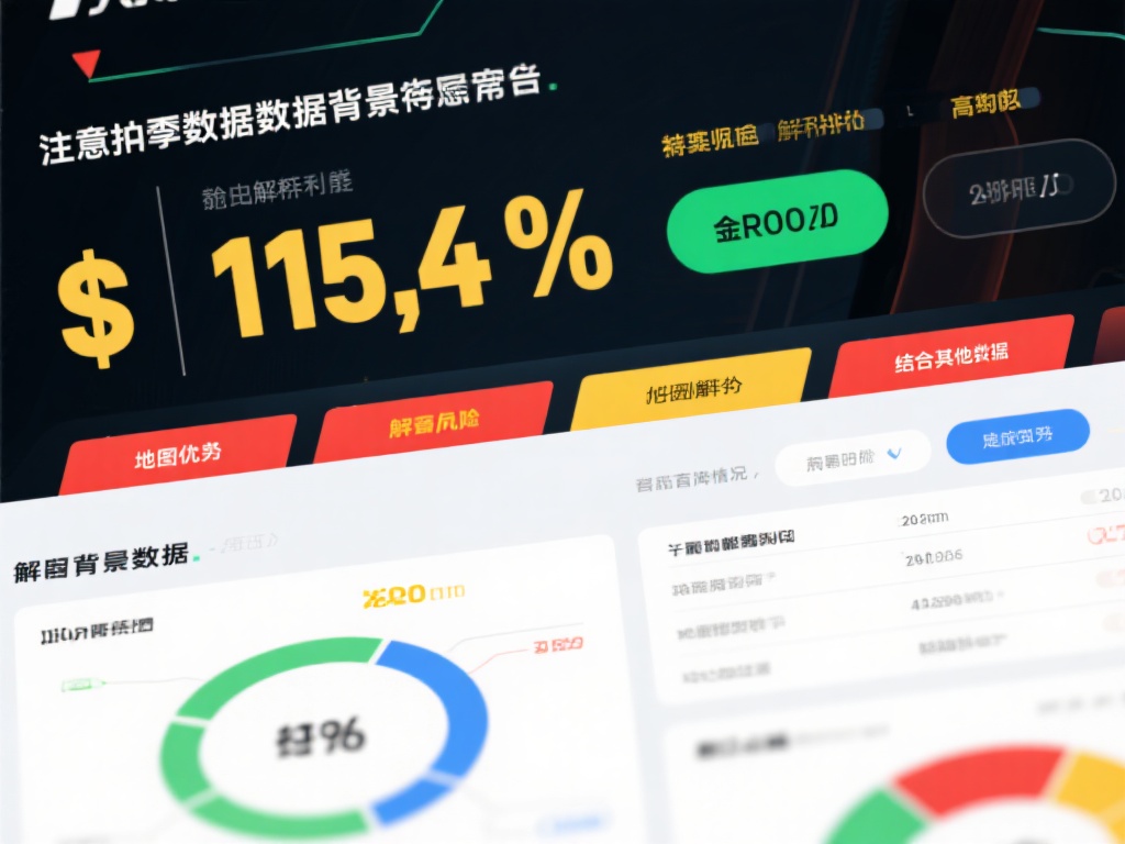 注意赔率与数据的背后含义
赔率是电竞竞猜数据中不