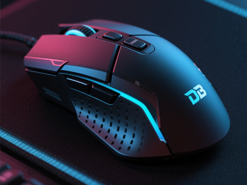 电竞外设的设计和性能不断提高，为职业玩家提供了更精