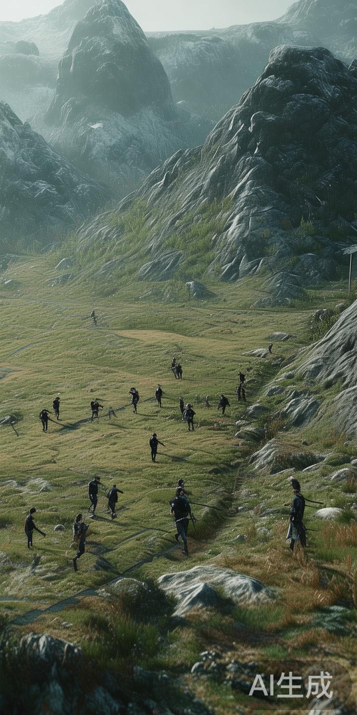 在比赛中，要依据对手的阵容及场上形势，制定科学的战