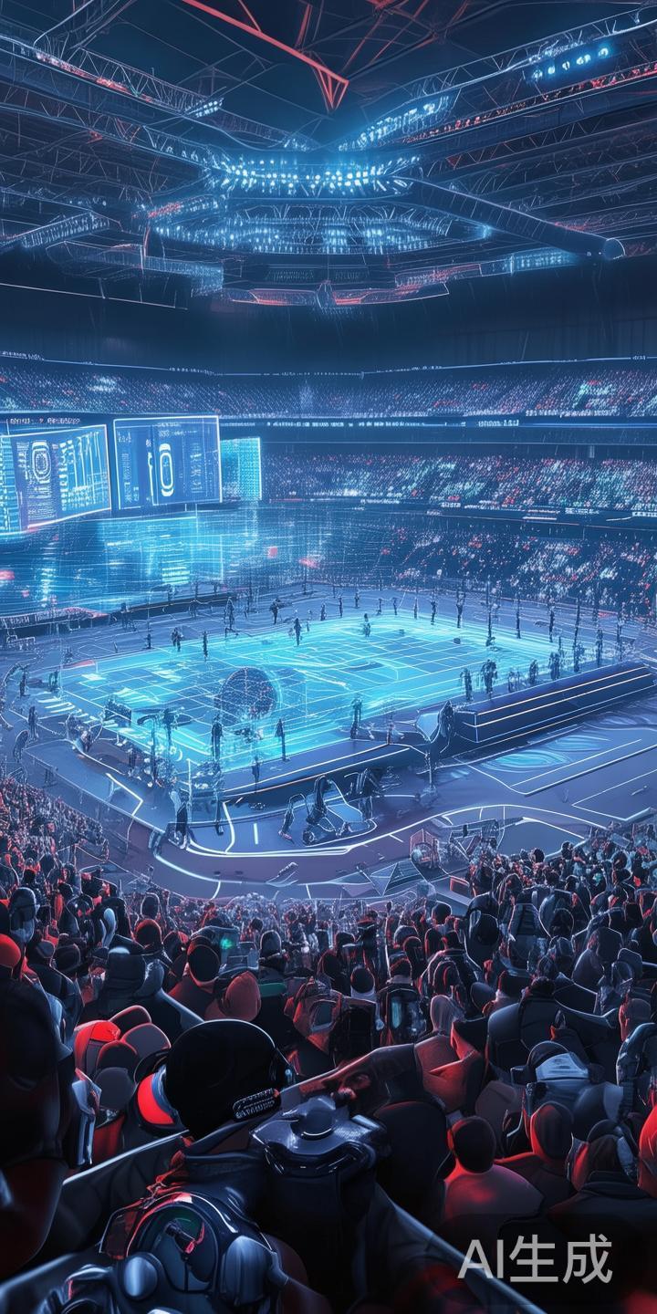 在技术创新方面，db12电竞积极探索包括云端赛事、