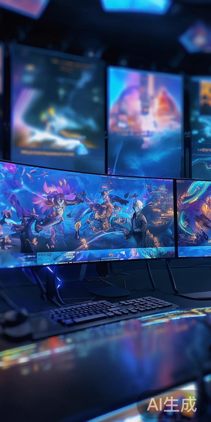 在任何电竞游戏中，明确自己的目标尤为重要。比如在《