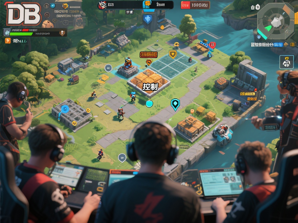 全面解析DB电竞玩法中的隐藏技巧与高分攻略秘籍 在DB电竞类游戏中,实时局势分析能力是影响游戏结果