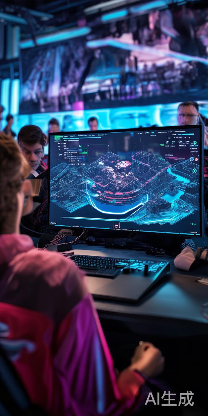 在现代电竞行业中，快速提升训练效率成为众多电竞选手