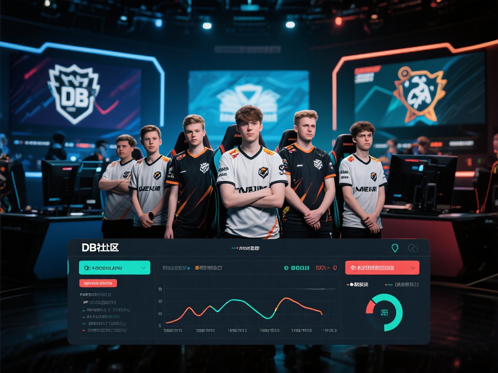 DB电竞竞彩玩家社区分享:高手心得攻略全揭秘 在DB社区,高手们常强调一点:始终保持对赛事动态的