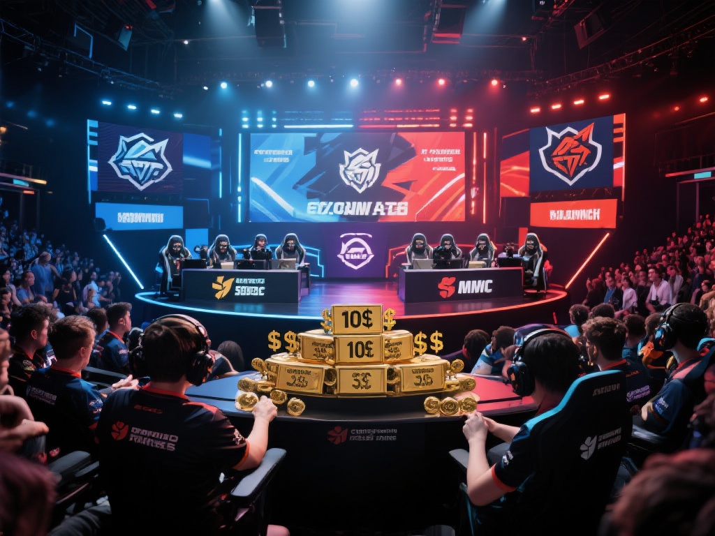 深度解析DB电竞盘对全球电竞产业发展的深远影响