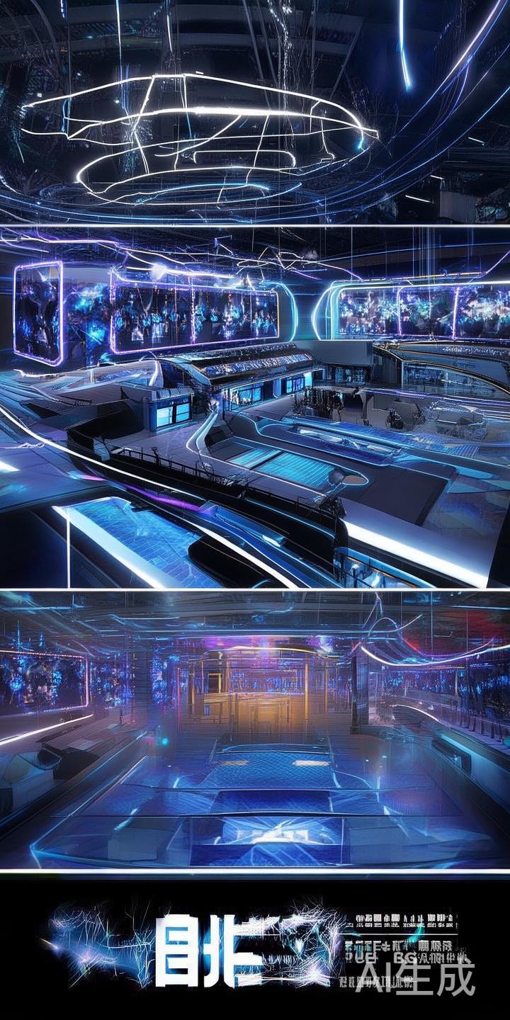 全面揭秘2024年最新的DB电竞线下赛场地点与发展趋势