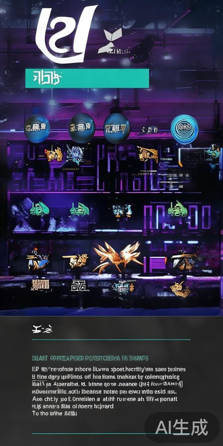 2024年DB电竞平台最热门游戏排行榜全方位介绍