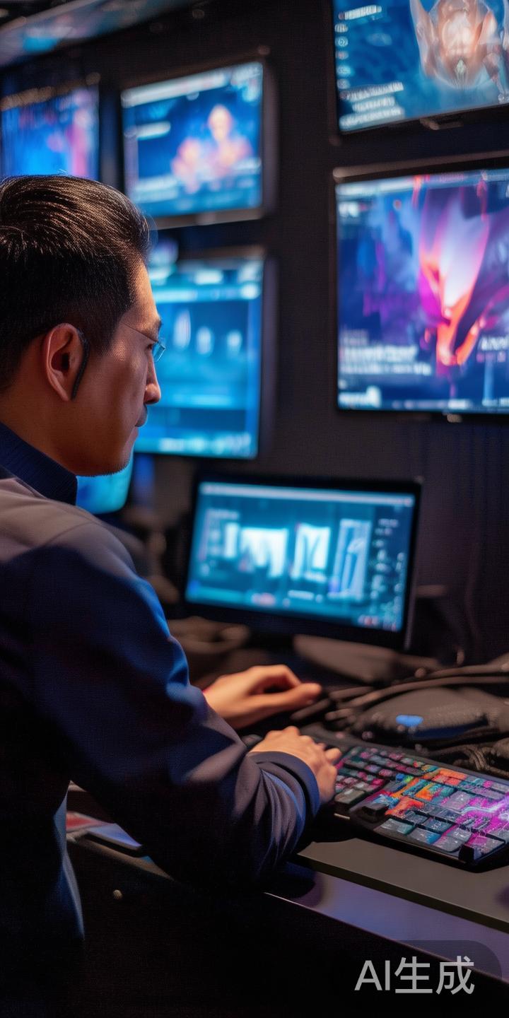 全面解析实用经验：打造优质DB电竞解说的秘籍与技巧