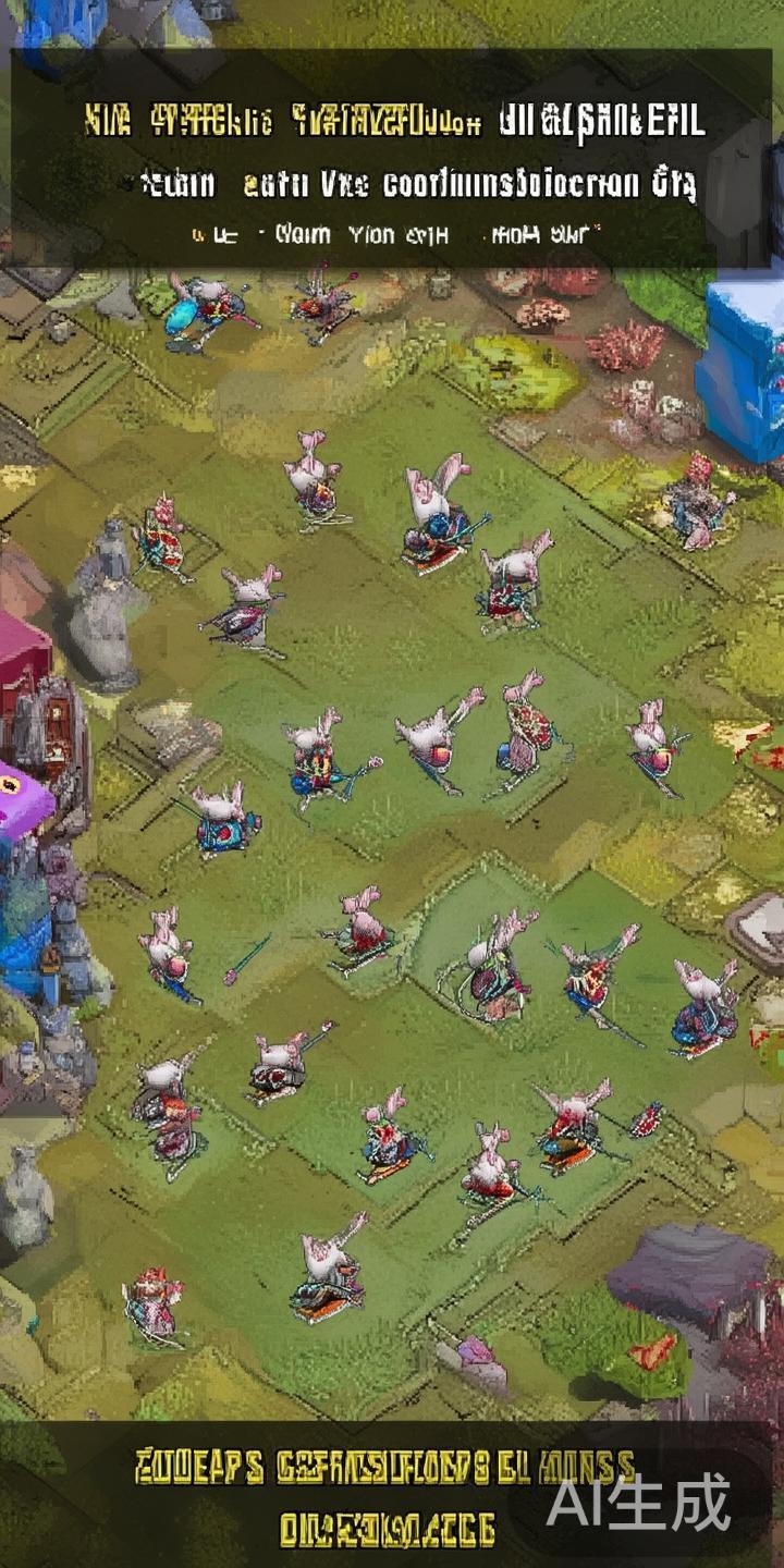 DB电竞战斗鼠：开启极致激情的全新战斗体验盛宴