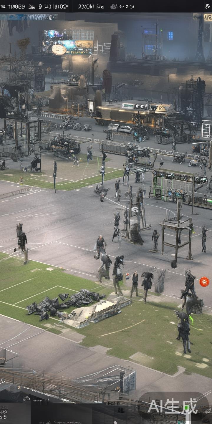 初学者必看:全面掌握DB电竞游戏的基本规则与入门指南 例如,某款知名的DB电竞游戏中,双方的目标是占领特