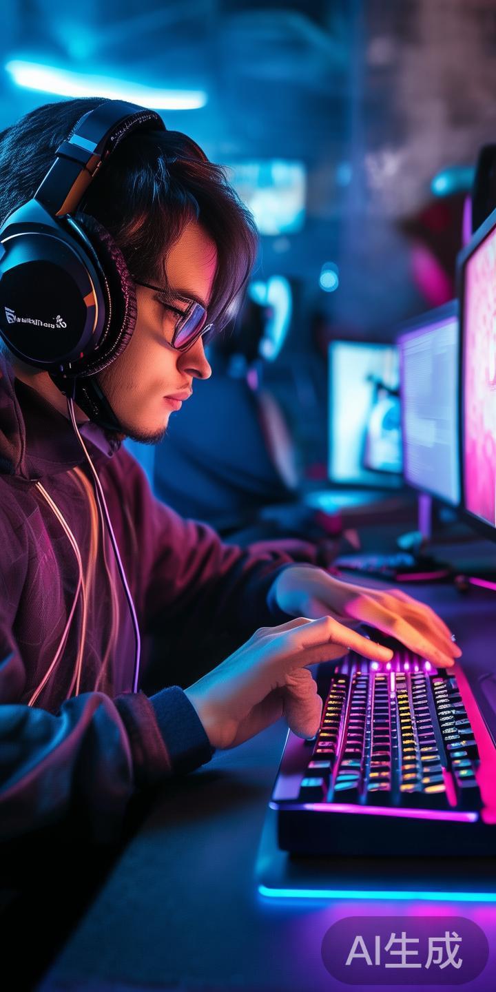 2024年值得入手的优质DB电竞外设型号盘点与推荐 随着电竞行业的发展,普通的外设设备已难以满足高水平