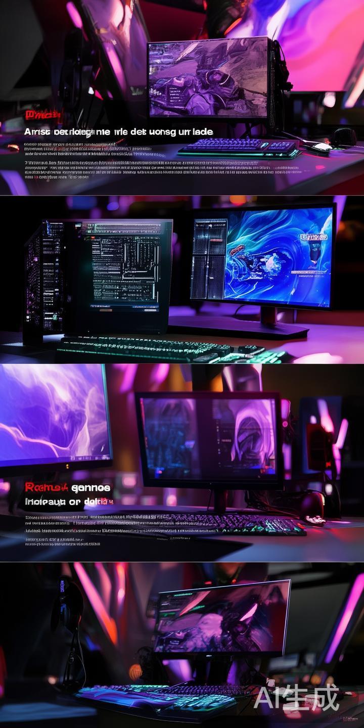 DB电竞猛攻指南:全面提升你的竞技水平与实战技巧 在电竞中,硬件设备的优劣直接影响表现。配置一台高性