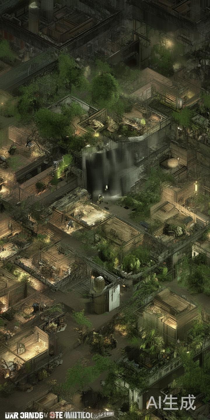 暗区作为《暗区突围》的核心战场，充满了未知与危险。