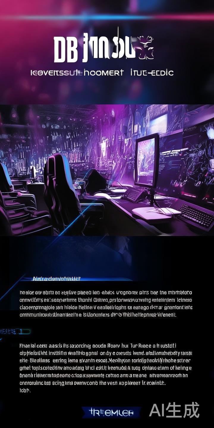 在激烈角逐的电竞赛事中，追求高效、稳定的游戏体验成