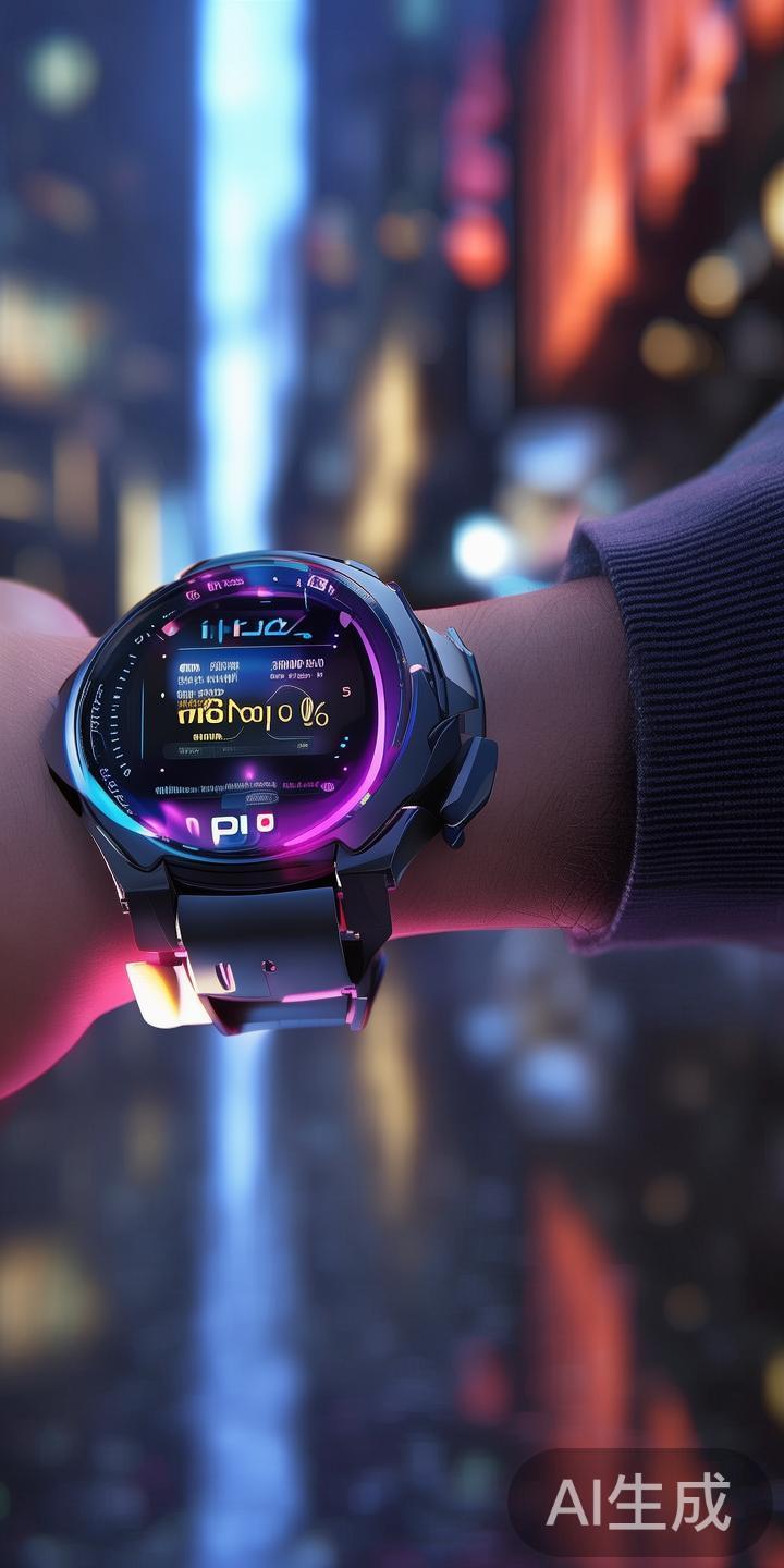 随着科技的飞速发展，智能手表已成为生活中不可或缺的
