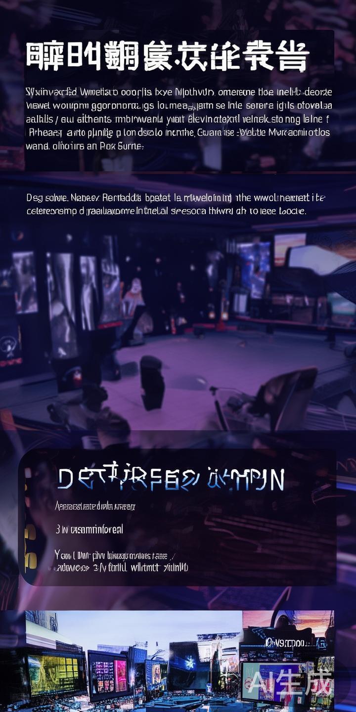 db电竞青云：打造极致青云电竞体验引领行业新潮流