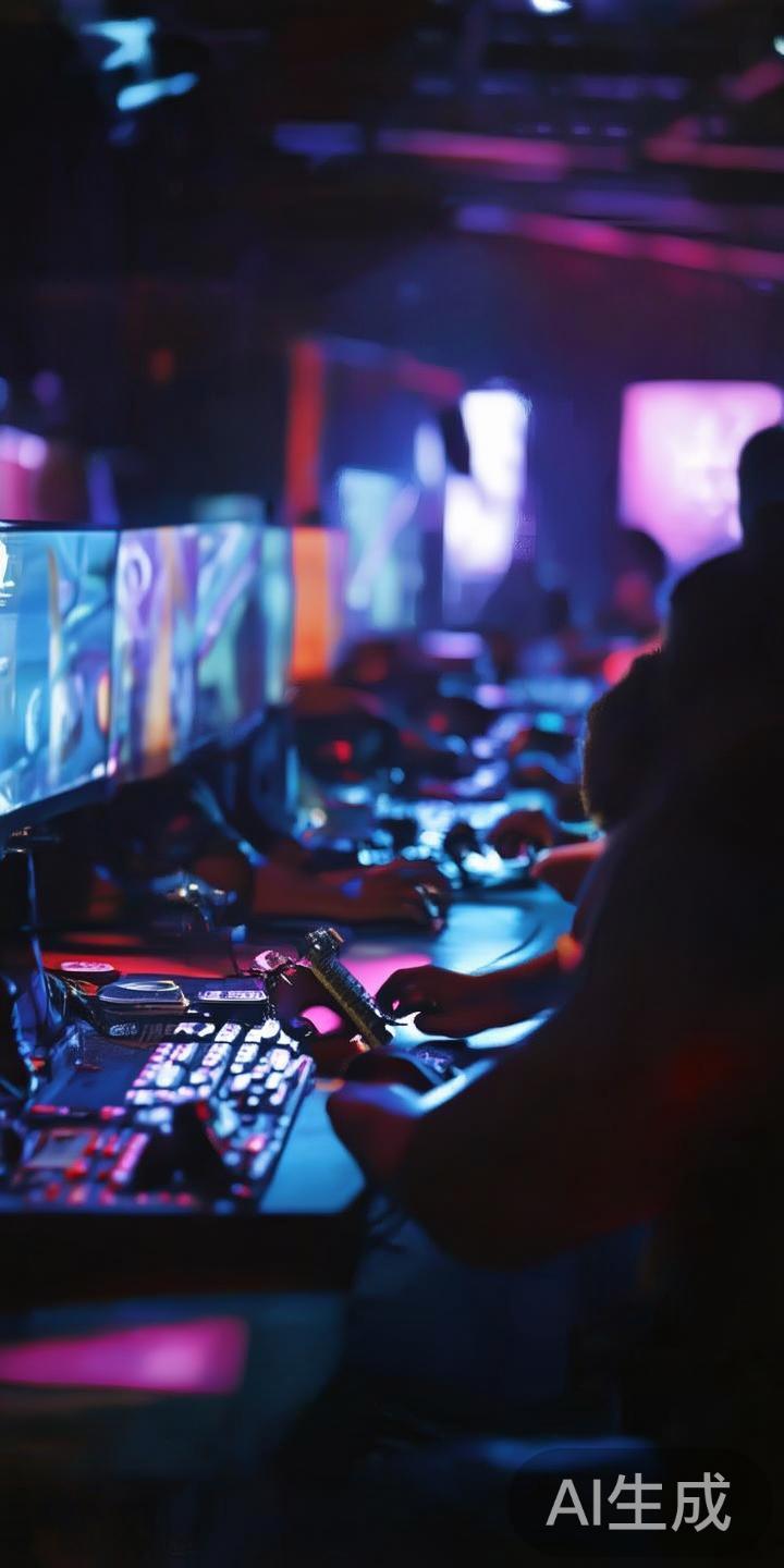 DB电竞提高技术水平的实用秘籍详解