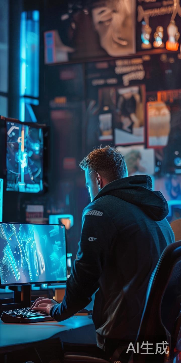 第三，关注职业选手和战队的表现。深度了解顶尖选手的