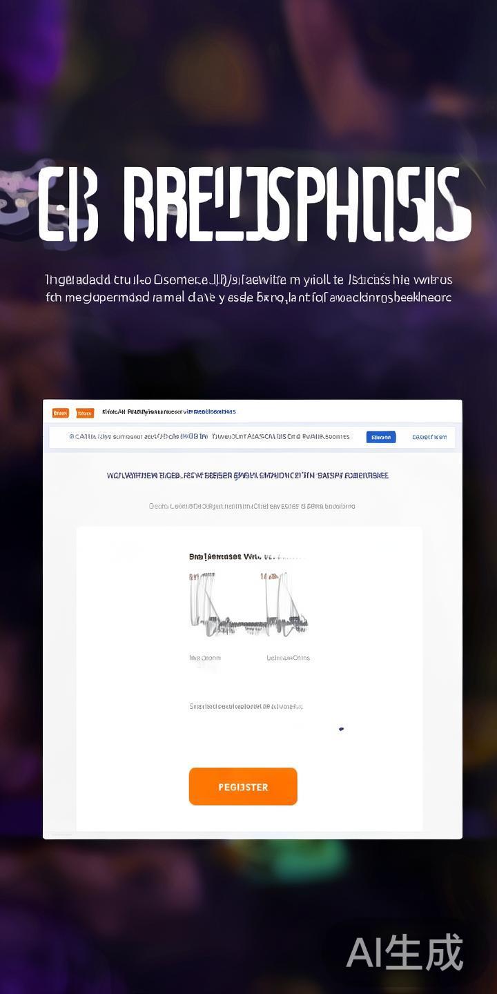 第一步：访问官方主页
打开浏览器，输入DB真人电